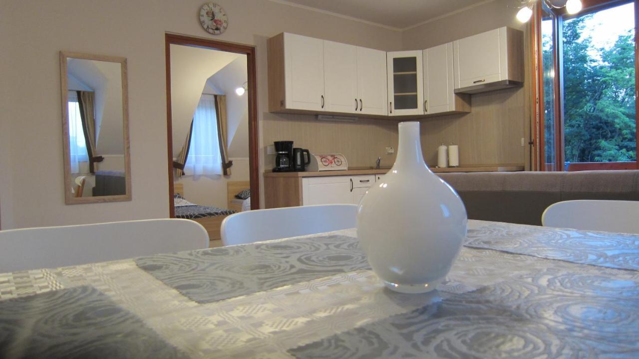 Appartment Kastelo Victoria Zalacsány Extérieur photo