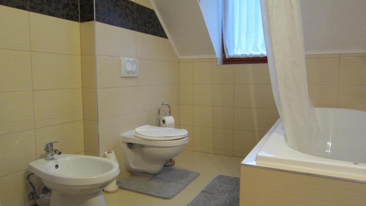 Appartment Kastelo Victoria Zalacsány Extérieur photo