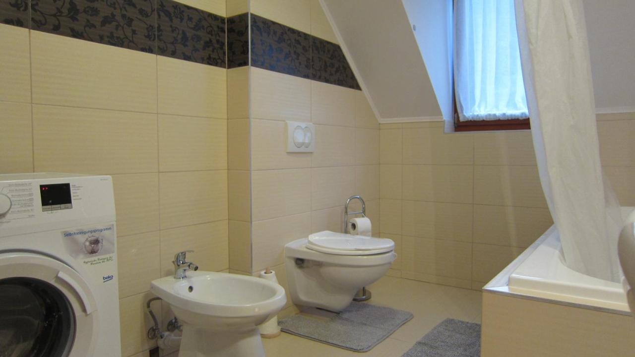 Appartment Kastelo Victoria Zalacsány Extérieur photo